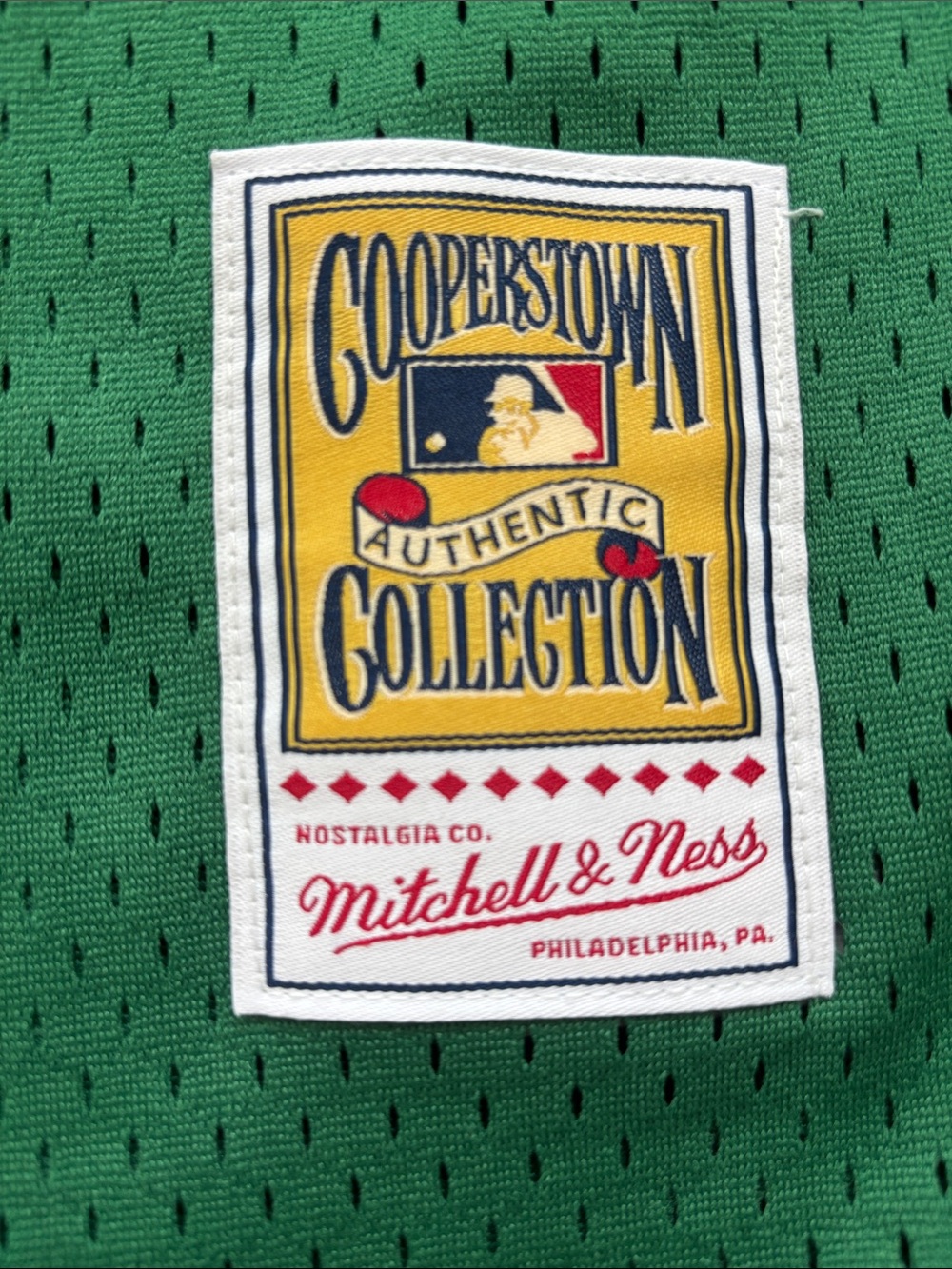 David Ortiz 34 Green Red Sox Jersey Youth M - Picture 2 of 7